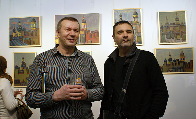 Алексей Митин, Сергей Ватрушин
