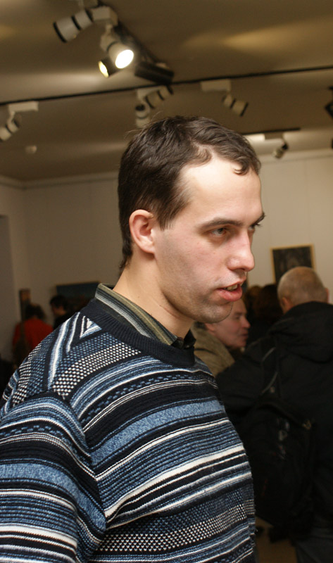 Дмитрий Анигеев