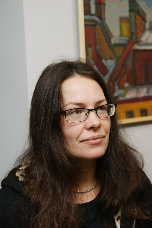 Елена Фрейдис