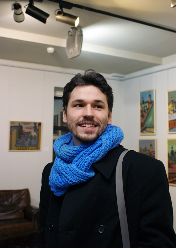 Илья Овсянников