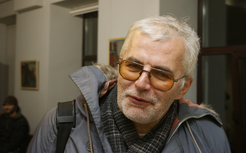 Дмитрий Новик