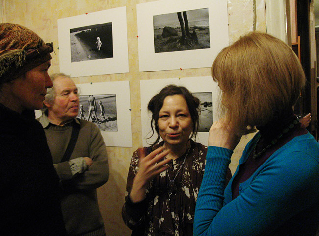 Арон Зинштейн, Елена Щелчкова, Светлана Кобак