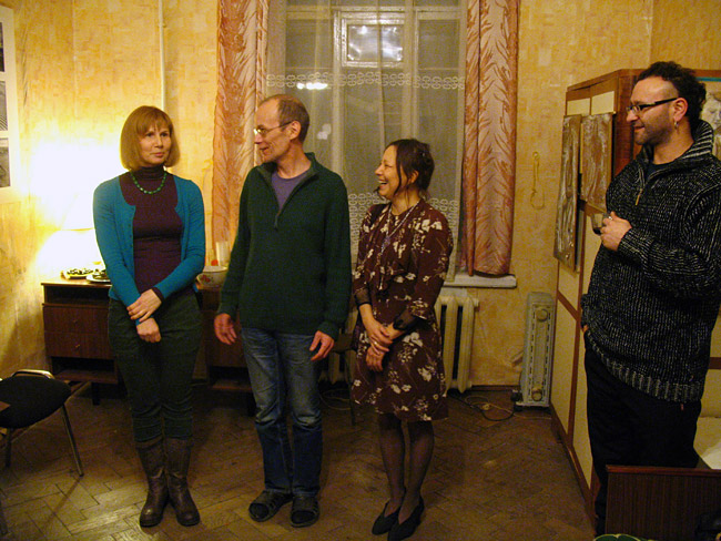 Светлана Кобак, Виктор Уляшев, Елена Щелчкова