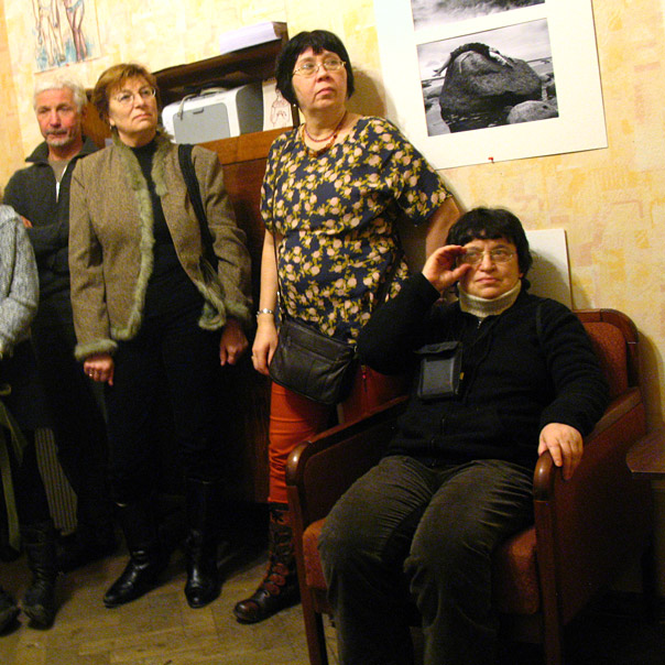 Любовь Гуревич