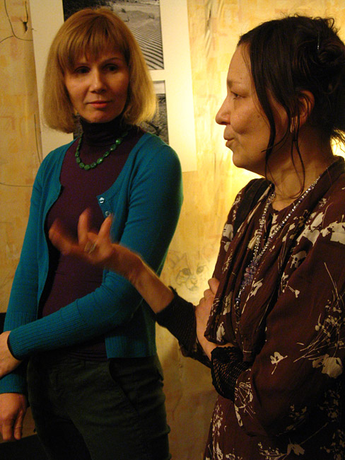 Светлана Кобак, Елена Щелчкова