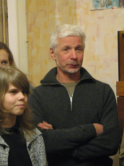Дмитрий Конрадт