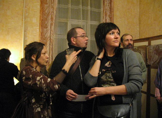 Елена Щелчкова