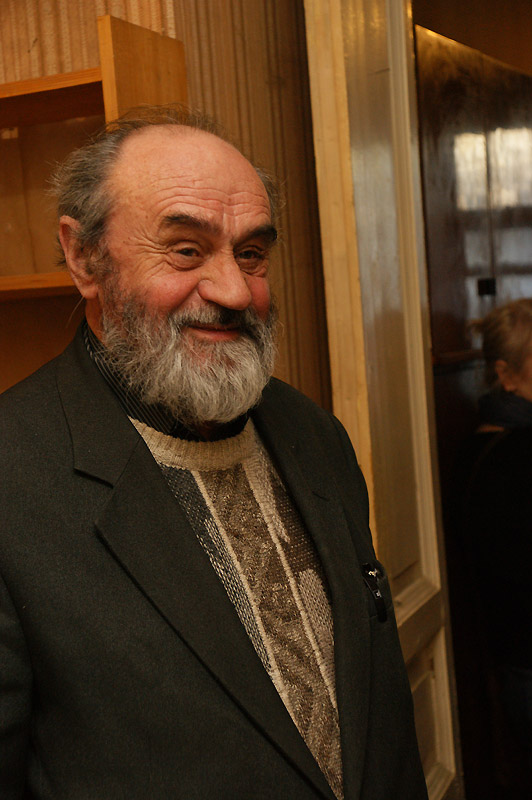 Николай Благодатов