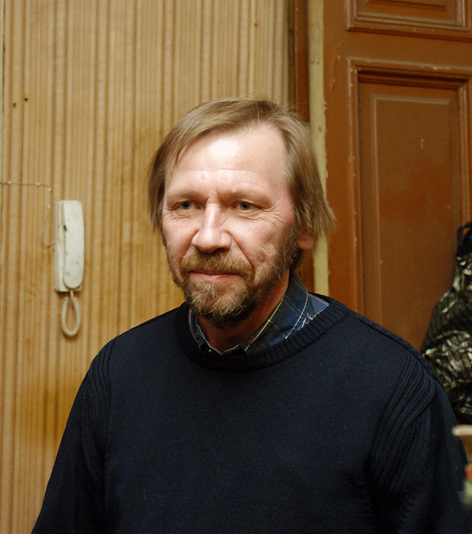 Александр Румянцев