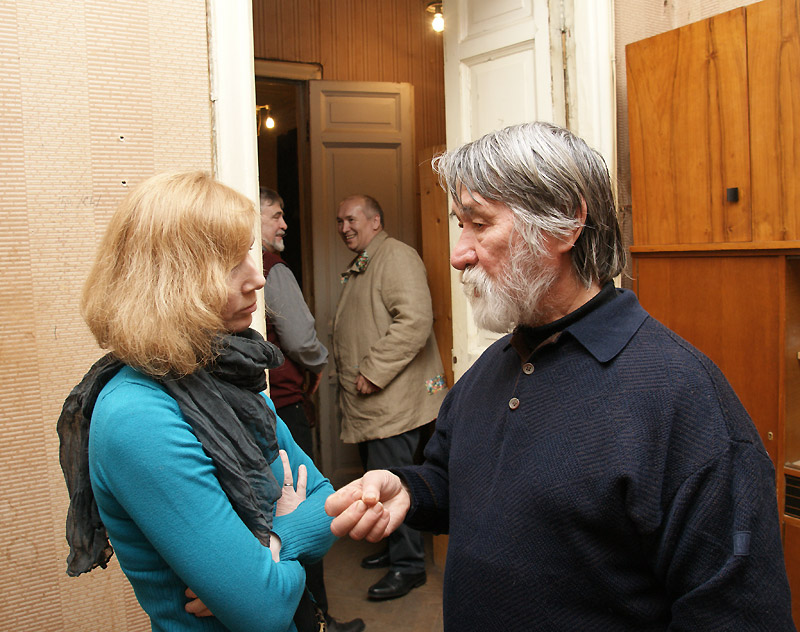 Светлана Кобак, Марат Тажибаев