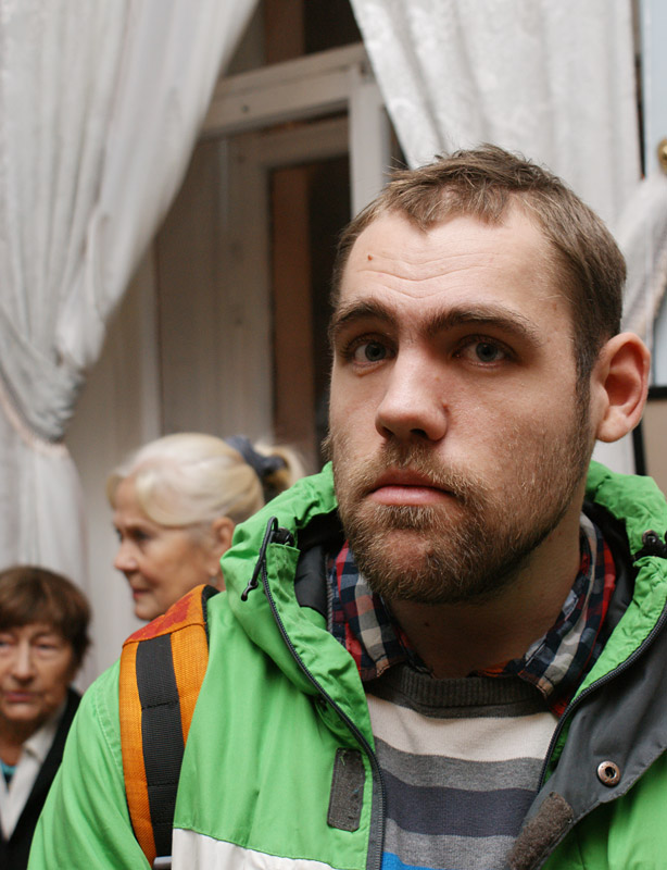 Василий Хорст
