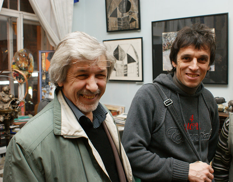 Семён Иванченко