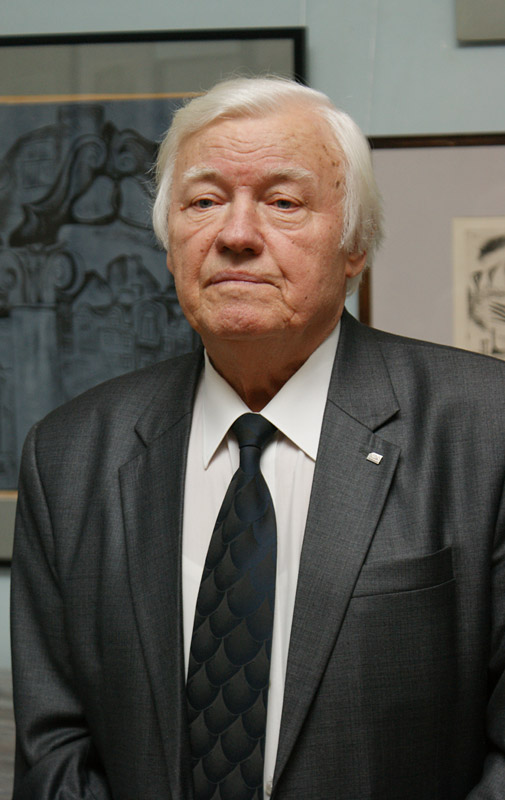 Альберт Чаркин