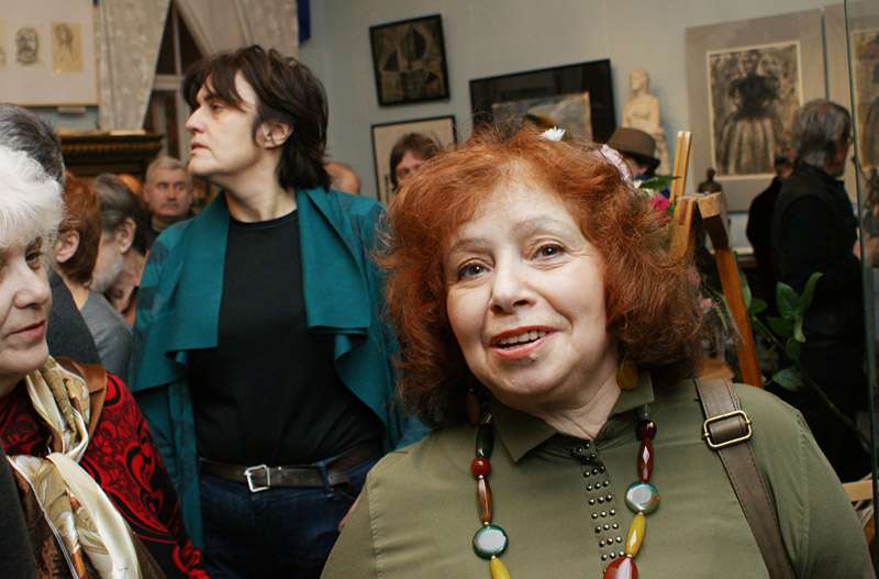 Галина Щемлёва