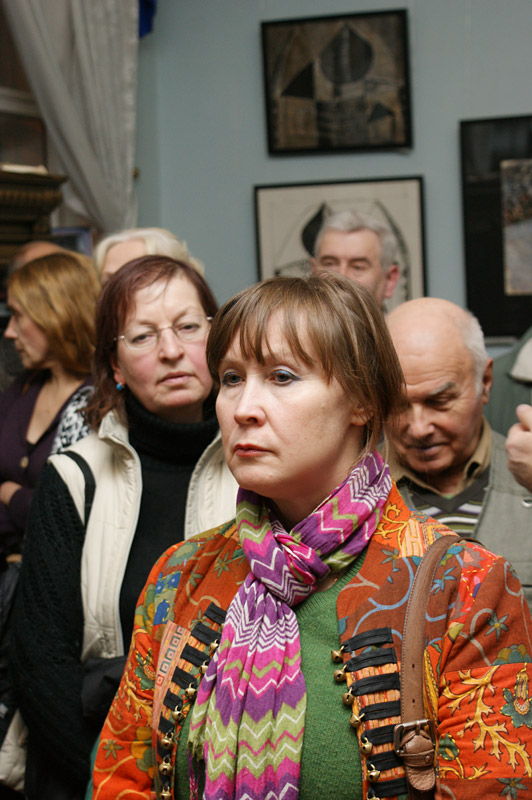 Татьяна Воронкова