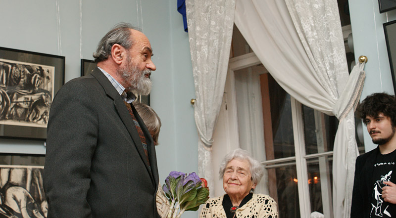 Николай Благодатов