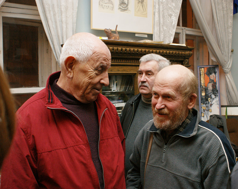 Феликс Коэн, Валерий Лукка