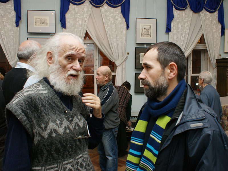 Николай Симоновский, Михаил Струтинский