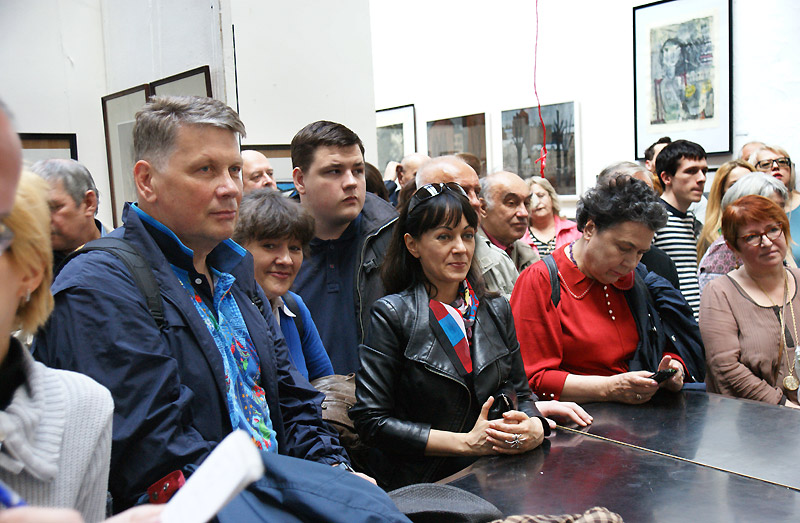 Алексей Кирьянов
