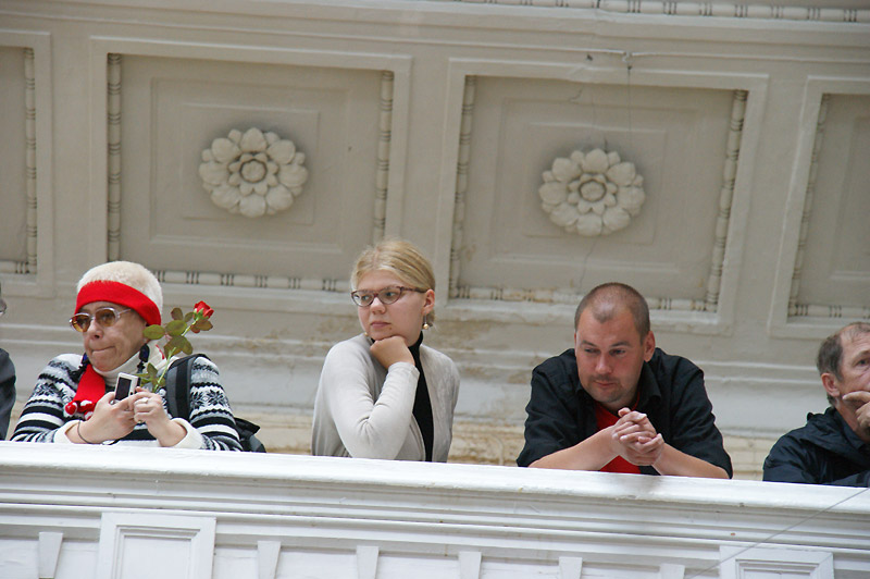 Екатерина Борзова