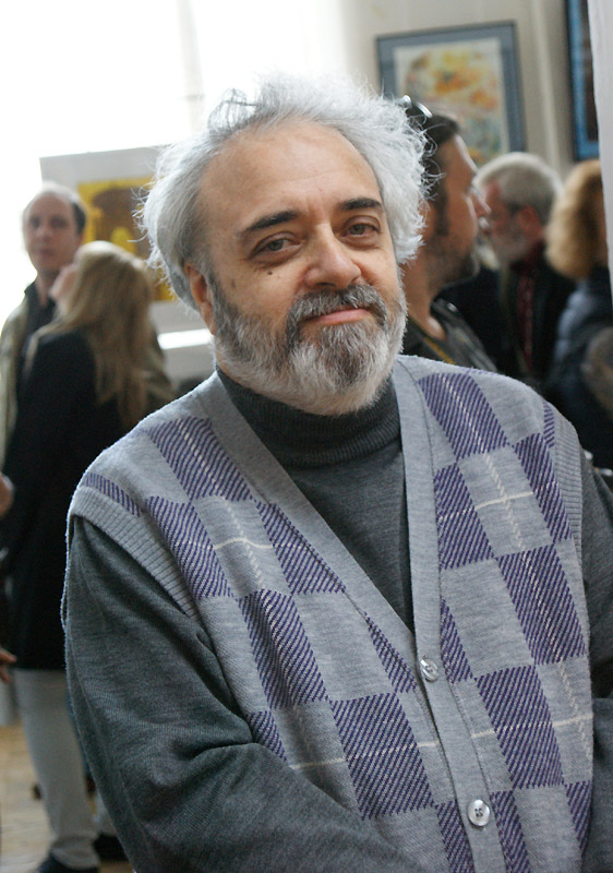 Евгений Блюмкин