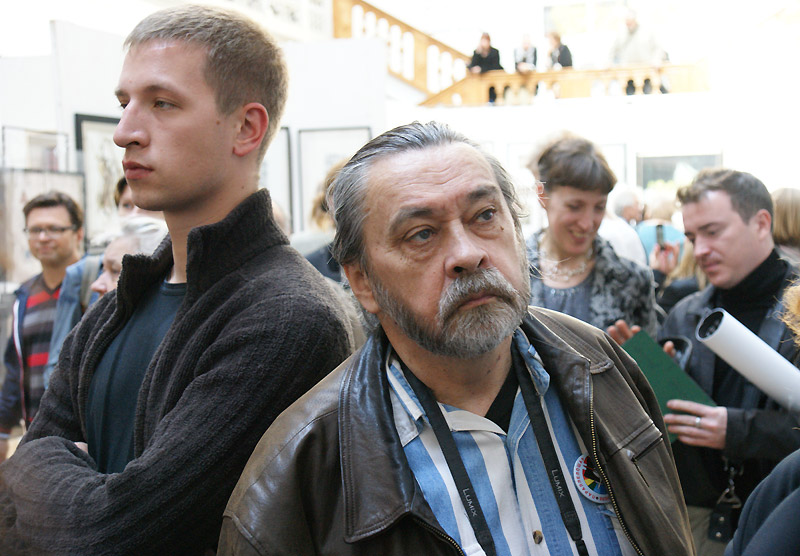 Сергей Ковальский