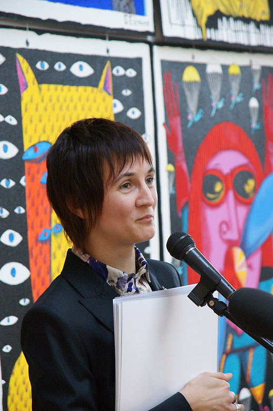 Екатерина Дружинина