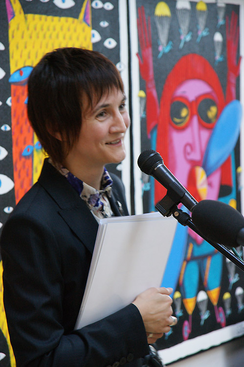 Екатерина Дружинина