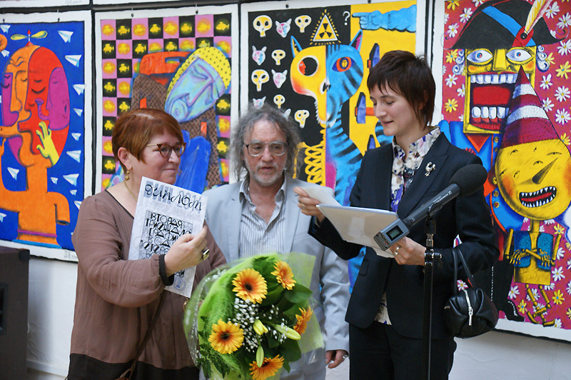 Олег Яхнин, Екатерина Дружинина