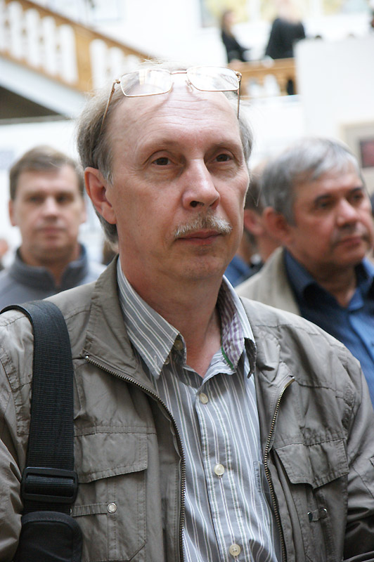 Виктор Борисов