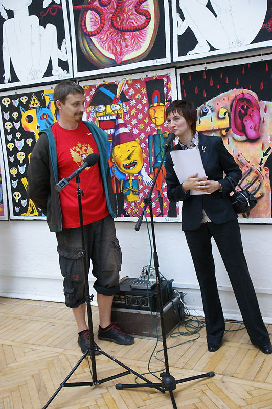 Екатерина Дружинина