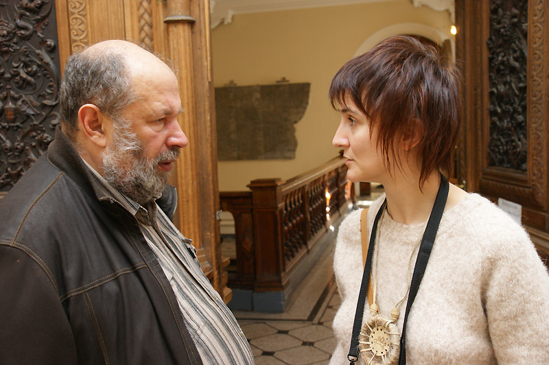Юрий Подражанский, Екатерина Дружинина