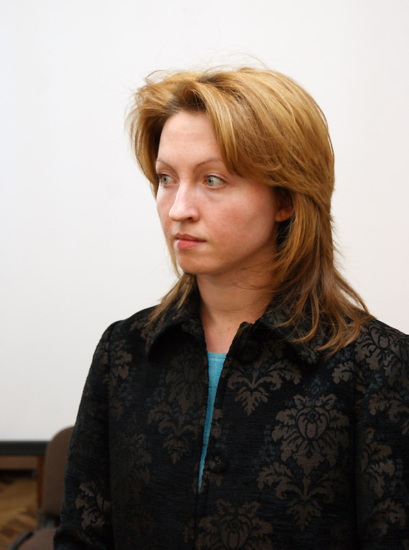 Катерина Полякова