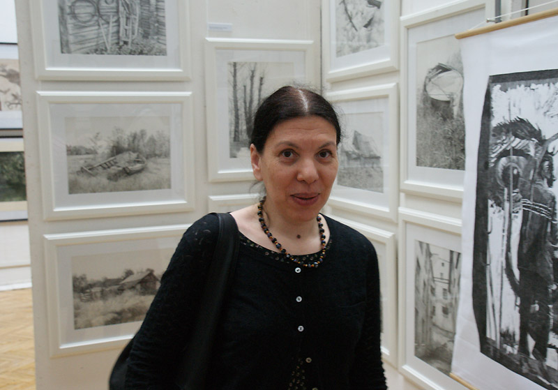Екатерина Посецельская
