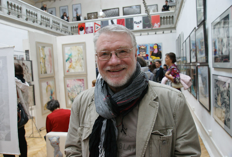 Александр Кондуров