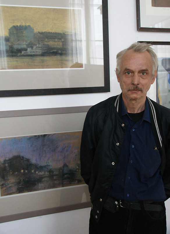 Сергей Бакин