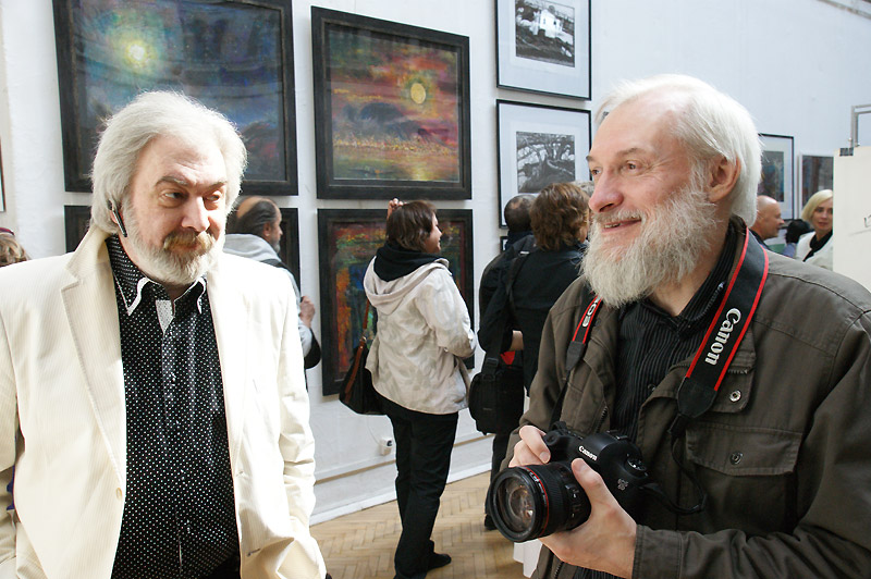 Андрей Шеркунов, Александр Фёдоров