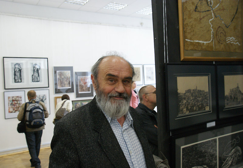 Николай Благодатов