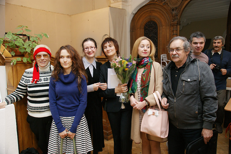 Аполлинария Мишина, Екатерина Дружинина