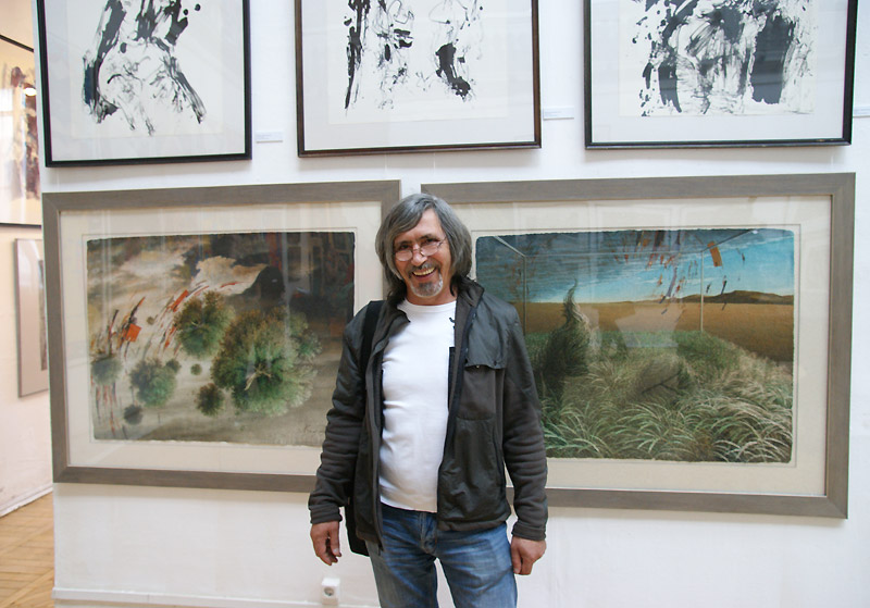 Латиф Казбеков