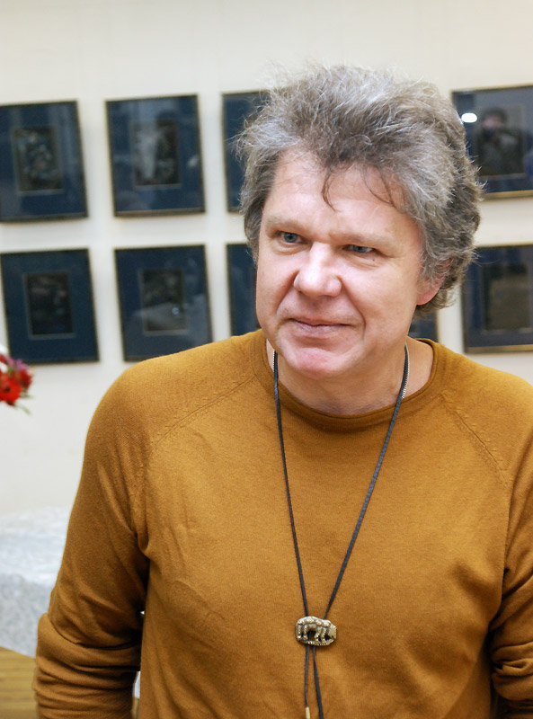 Алексей Захаренков