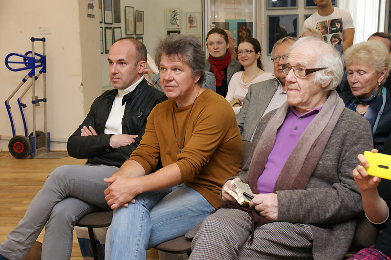 Алексей Дмитренко, Алексей Захаренков, Александр Траугот