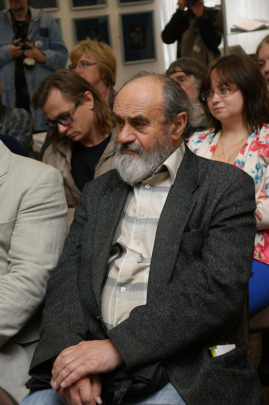 Николай Благодатов