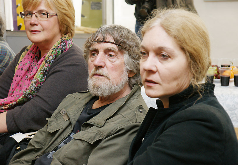 Борис Забирохин, Алла Джигирей