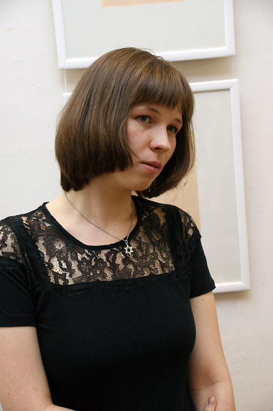Анна Белопольская