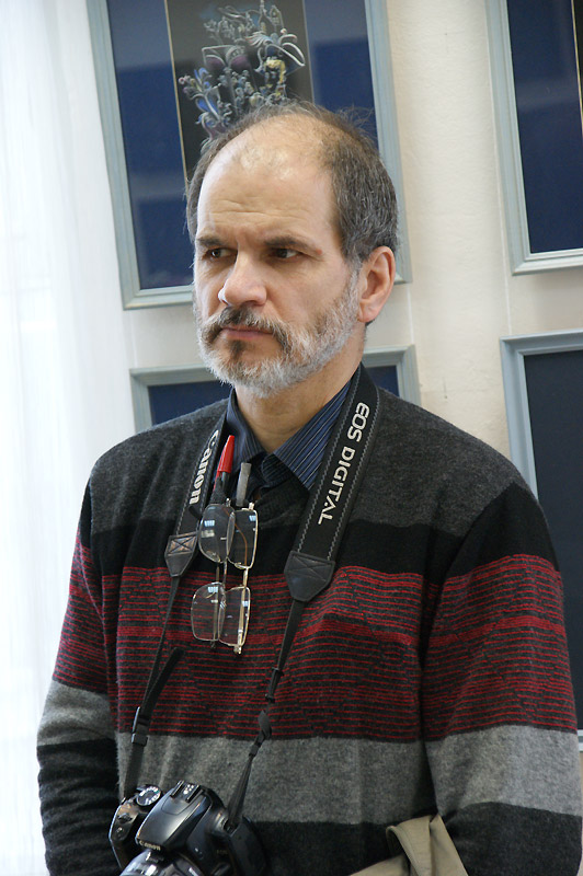 Владимир Невежин