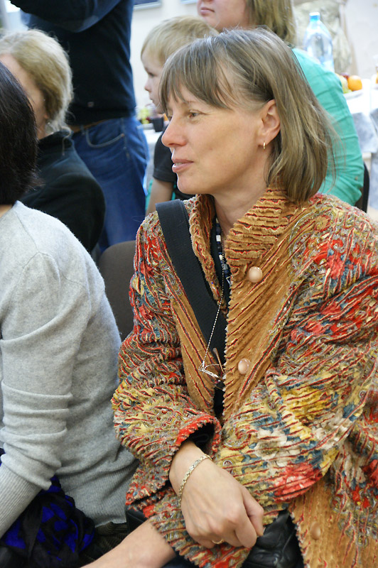 Марина Захаренкова