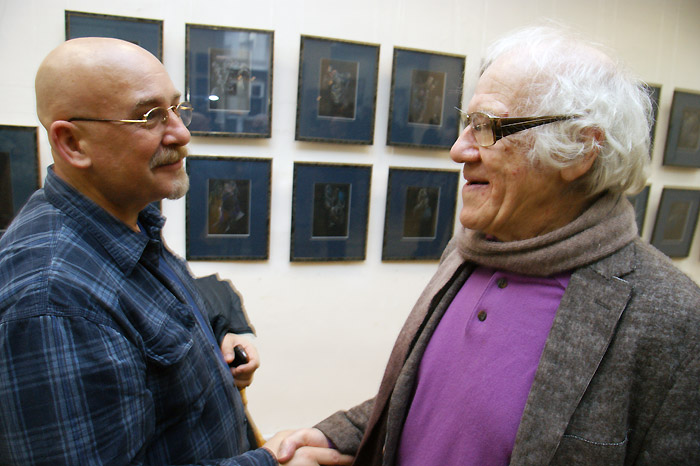Евгений Свердлов, Алекандр Траугот