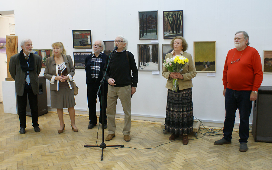 Дмитрий Вайнман, Елена Натаревич