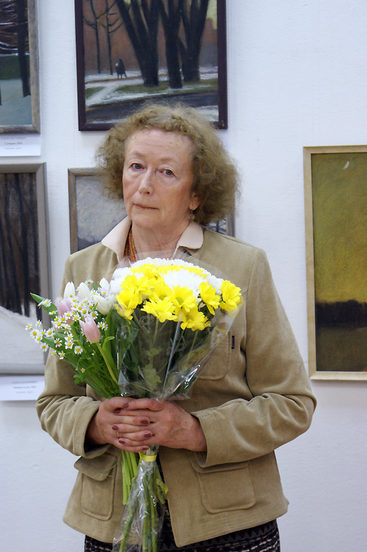 Елена Натаревич